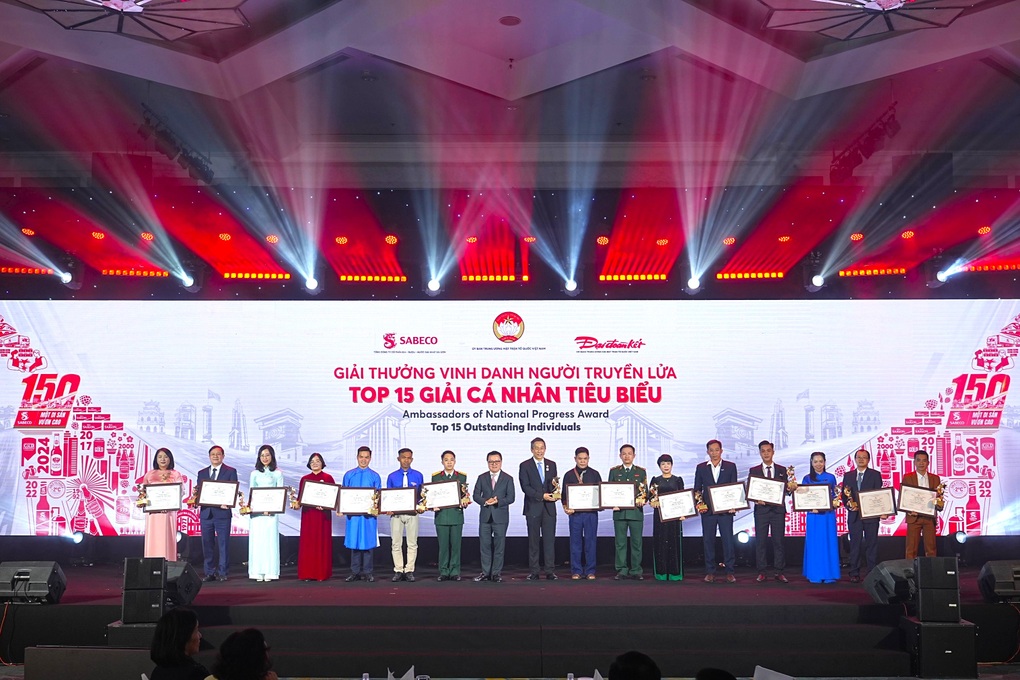 Hành trình di sản 150 năm của SABECO lan tỏa kết nối cộng đồng cả nước - 3