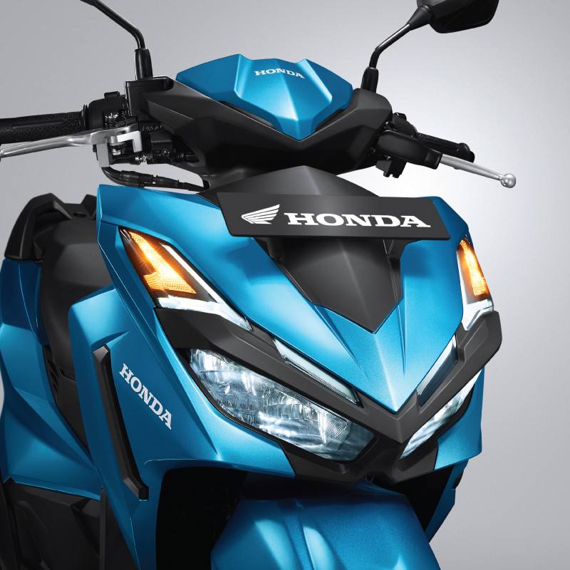 Honda Vario 125 - Ảnh 4.