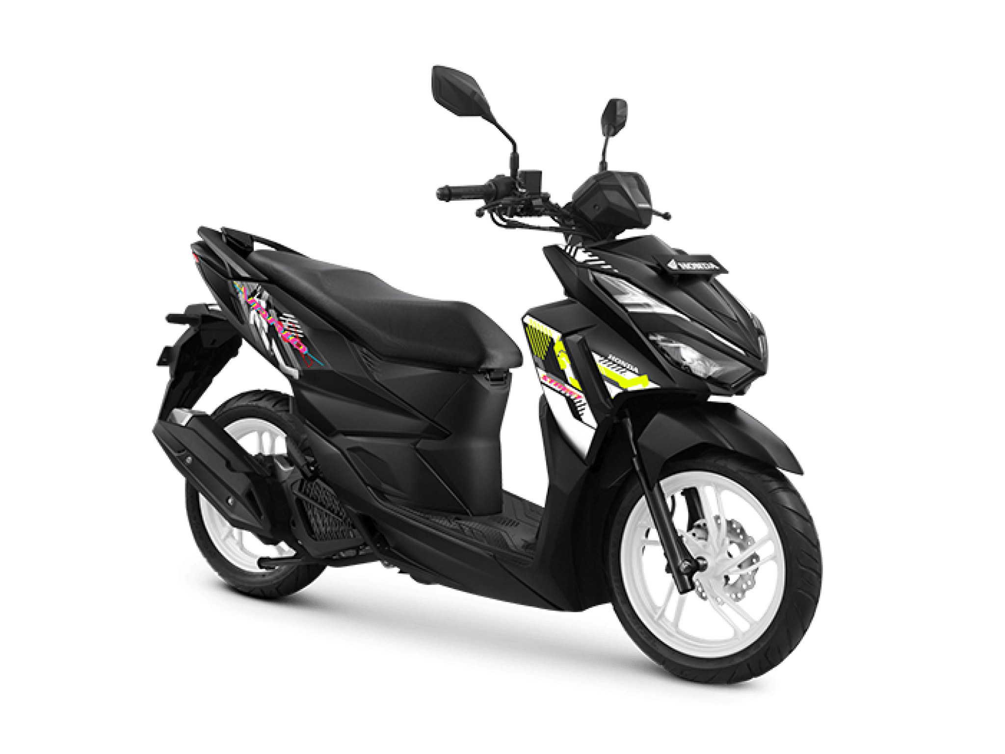 Honda Vario 125 - Ảnh 7.