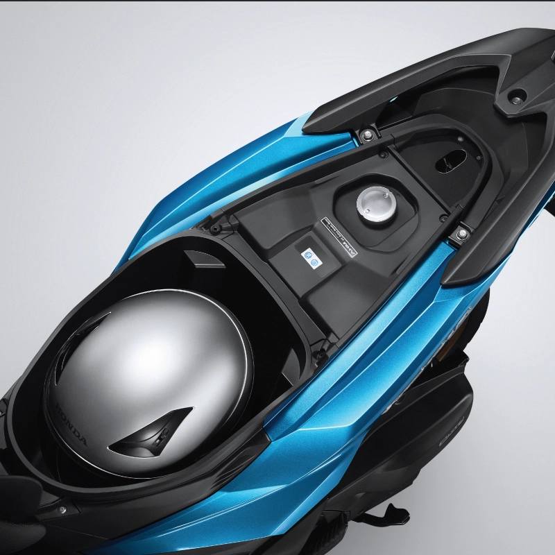 Honda Vario 125 - Ảnh 14.