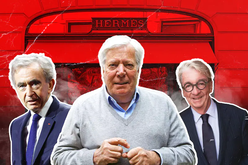 Cú lừa đau của giới tài phiệt: Người thừa kế Hermès bị cô lập, tài sản âm thầm mất sạch trong 26 năm- Ảnh 6.
