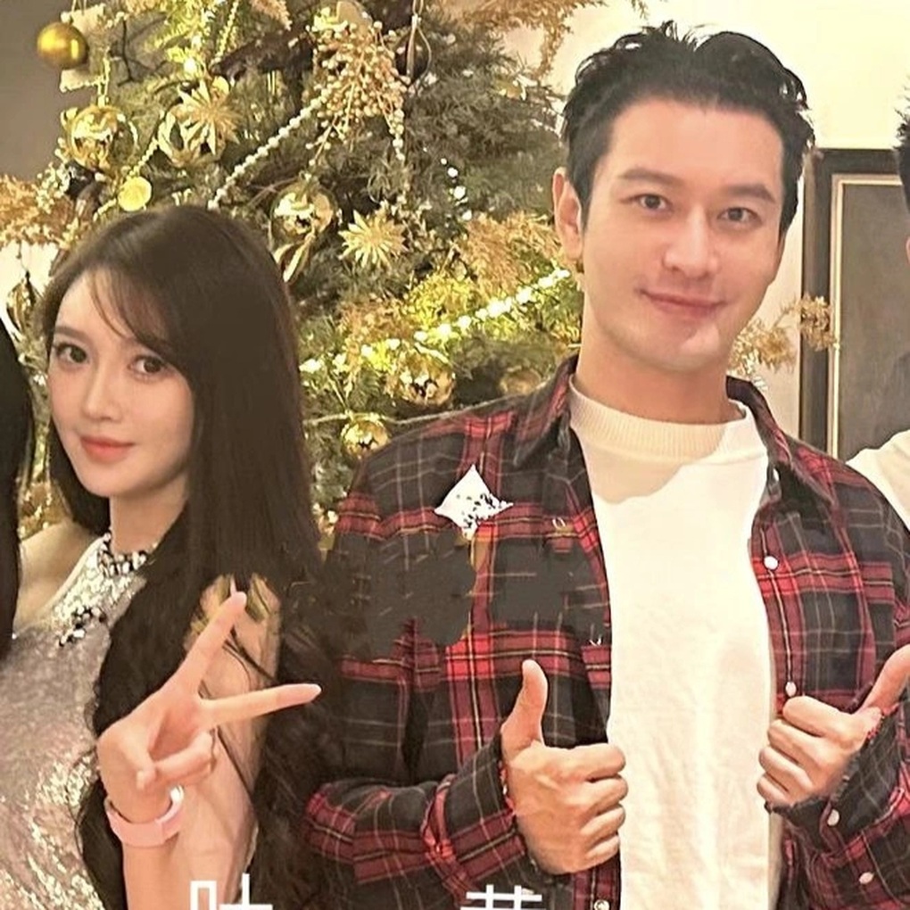 Tài tử “Bến Thượng Hải” Huỳnh Hiểu Minh bị nghi bỏ rơi con gái mới sinh - 2