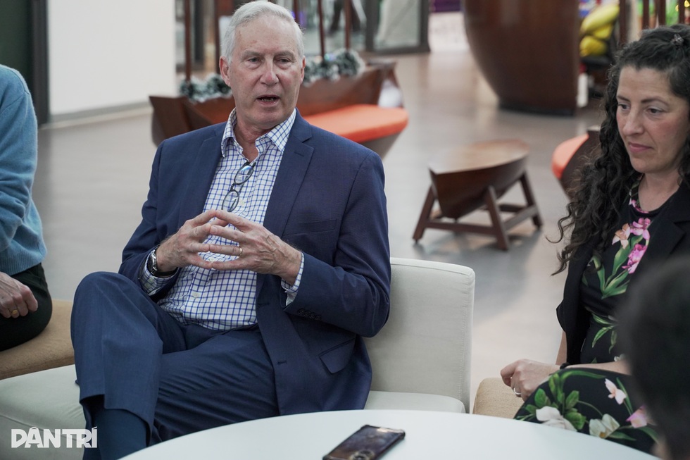 Giải thưởng Chính VinFuture: Kỳ tích giúp hàng triệu người thoát án ung thư - 2