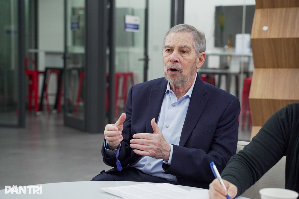 Giải thưởng Chính VinFuture: Kỳ tích giúp hàng triệu người thoát án ung thư - 3