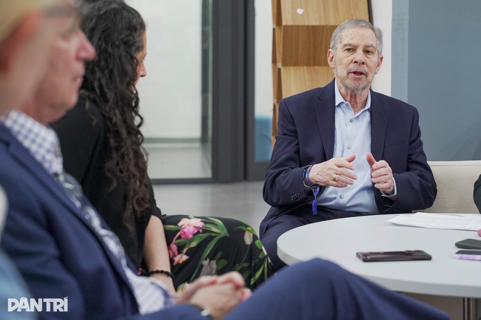 Giải thưởng Chính VinFuture: Kỳ tích giúp hàng triệu người thoát án ung thư - 6