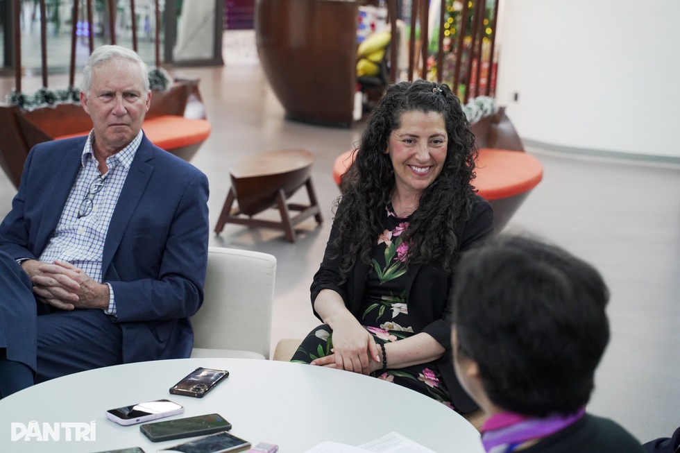 Giải thưởng Chính VinFuture: Kỳ tích giúp hàng triệu người thoát án ung thư - 5