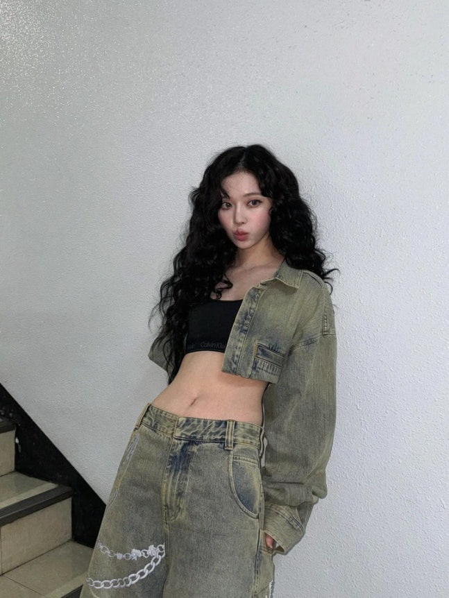 Bạn gái tin đồn của Jungkook được so ngang với Kim Ji Won- Ảnh 17. Bạn gái tin đồn của Jungkook được so ngang với Kim Ji Won- Ảnh 17.