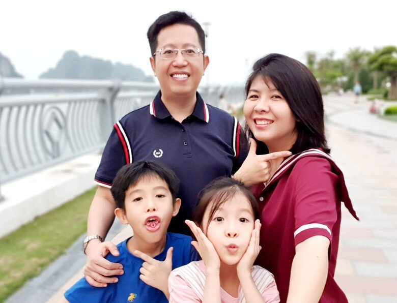 "Hổ phụ sinh hổ tử", MC VTV từng là Thủ khoa khoe bố ruột là Giáo sư - Tiến sĩ, Nhà giáo nhân dân đáng kính 13 Tổ ấm hạnh phúc của Việt Khuê.