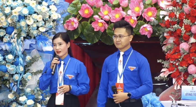 Cô giáo Tắk Pổ Trà Thị Thu nói về lý do chọn ở lại núi rừng 2 Trà Thị Thu - Ảnh 2.