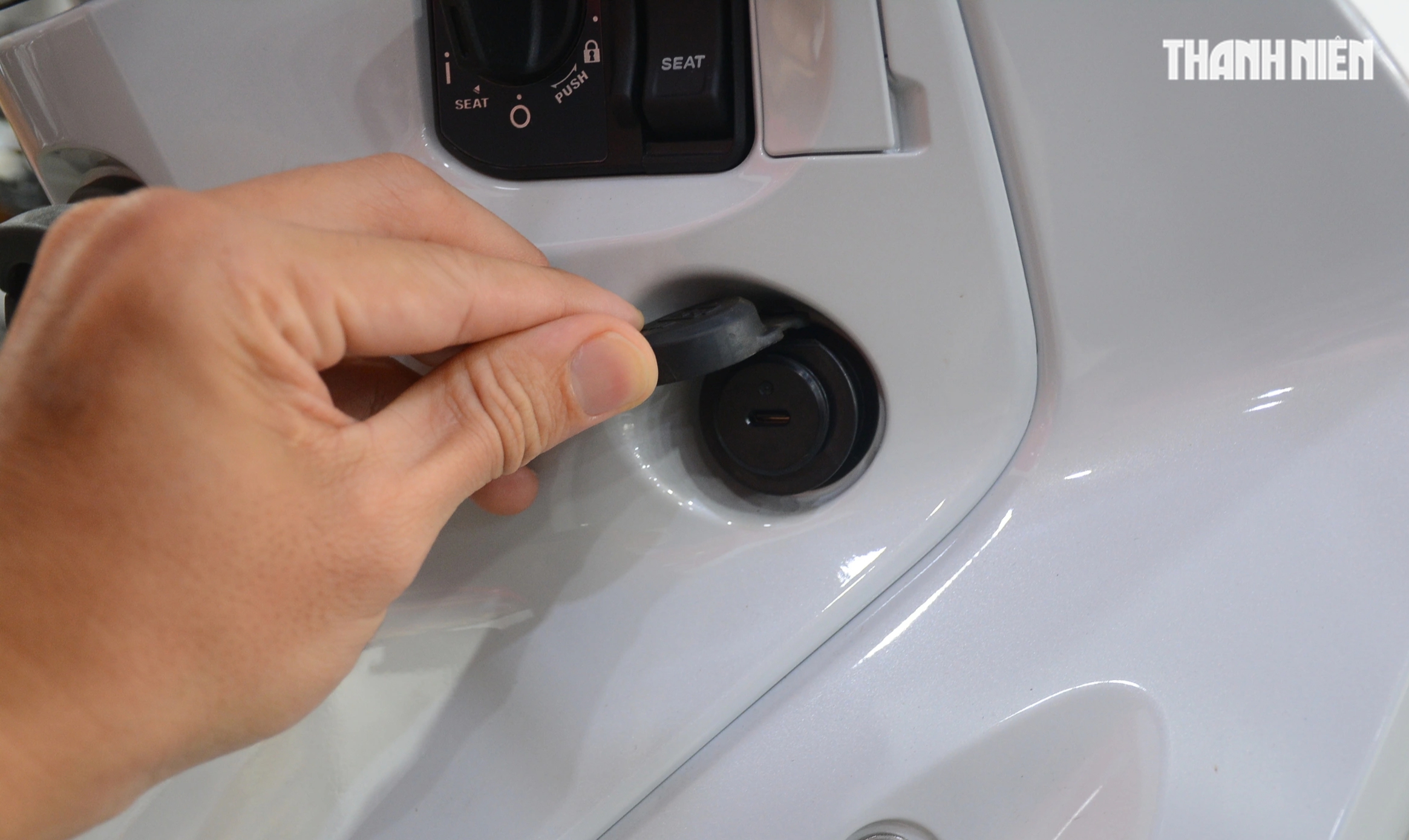 Honda Wave 125R sản xuất giới hạn tại Việt Nam: Phiên bản đặc biệt từ Thái Lan - Ảnh 8.