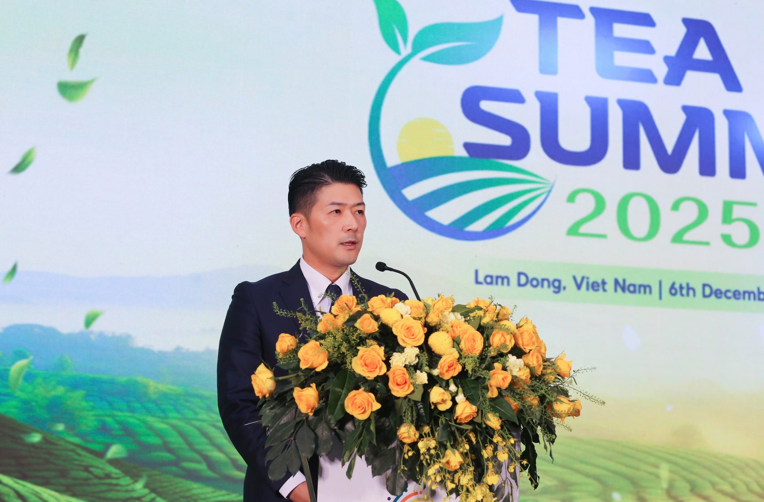 Bàn về văn hóa, ngoại giao trà- Ảnh 2. Bàn về văn hóa, ngoại giao trà- Ảnh 2.