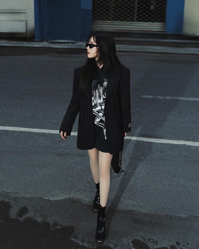 Sự sang trọng đôi khi chỉ bắt đầu từ chiếc kính bạn đeo - Ảnh 3.