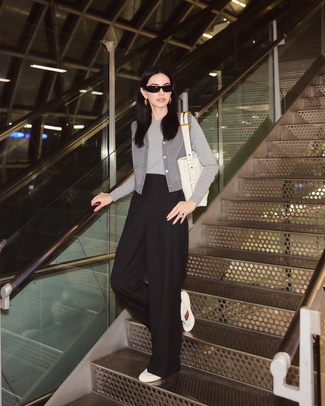 Sự sang trọng đôi khi chỉ bắt đầu từ chiếc kính bạn đeo - Ảnh 8.