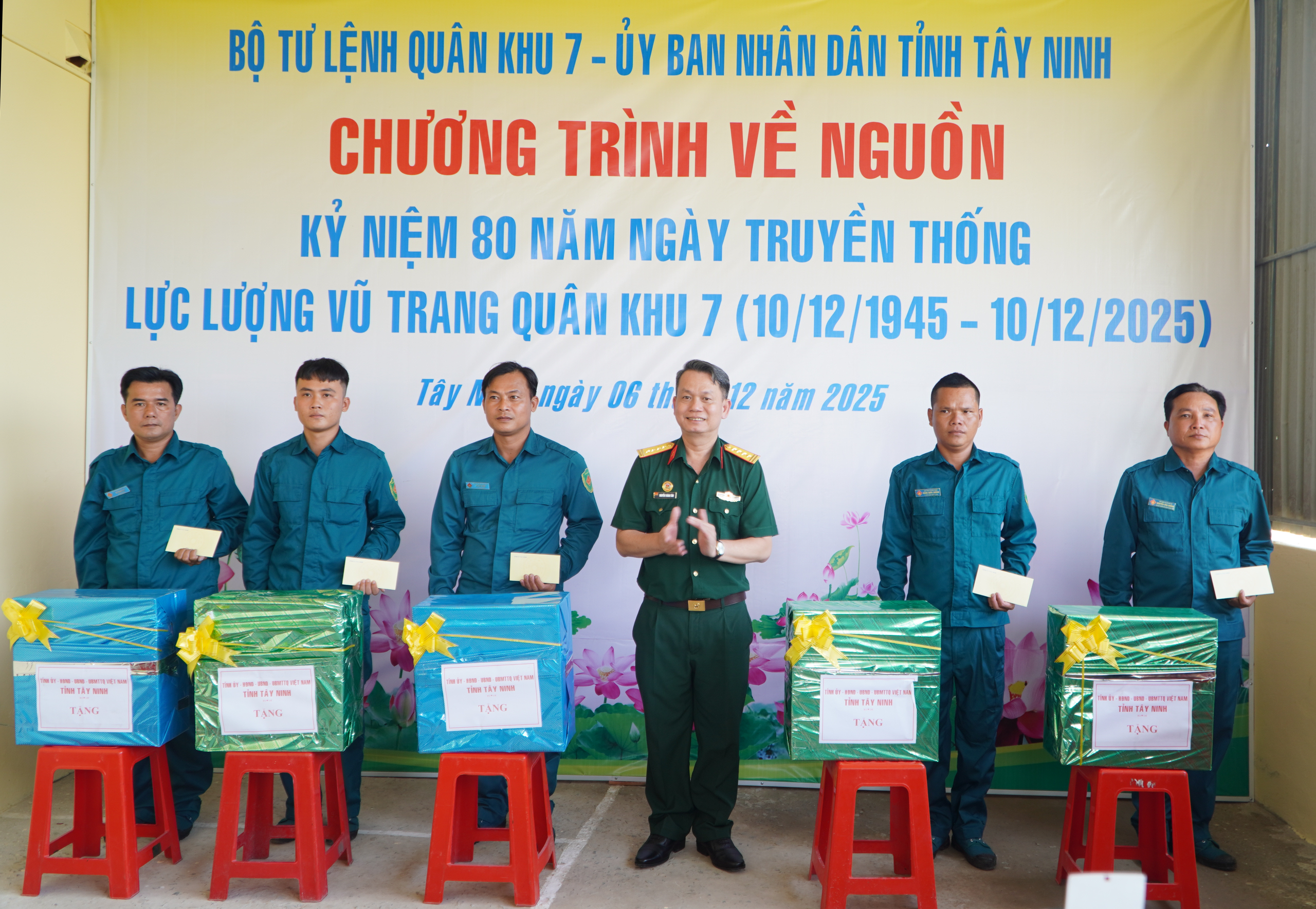 Quân khu 7 - Ảnh 8.