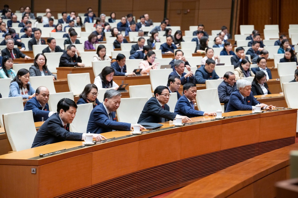 Bộ máy gọn nhẹ, dân được hưởng lợi, đất nước có thêm nguồn lực phát triển - 2