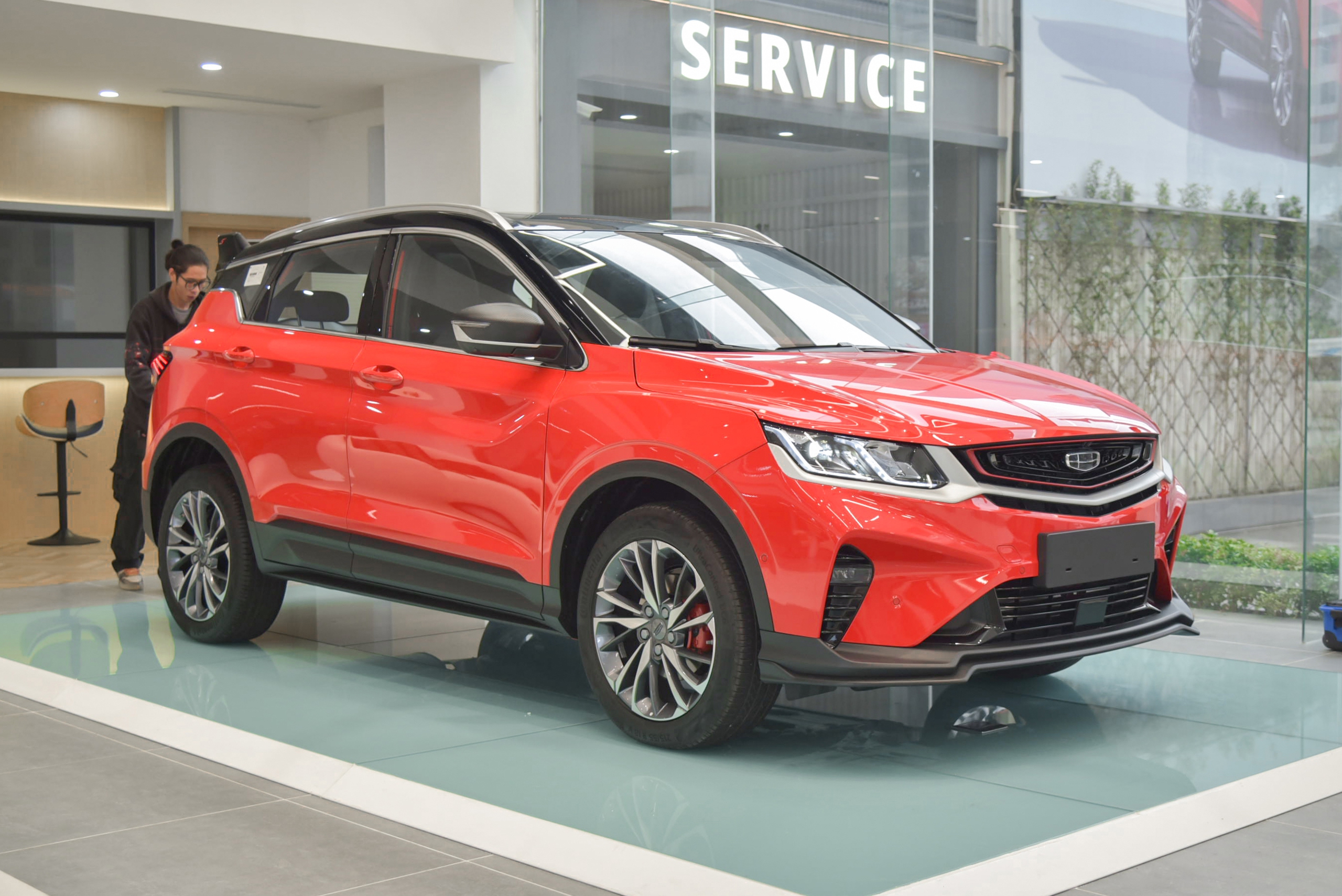 'Xe hạng B giá hạng A' giúp người dùng hết đau đầu với câu hỏi '500 triệu mua xe gì?' 2 'Xe hạng B giá hạng A' giúp người dùng hết đau đầu với câu hỏi '500 triệu mua xe gì?' - Ảnh 2.