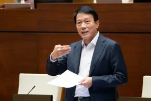 Bộ trưởng Lương Tam Quang: Sẽ đề xuất để có thể bãi bỏ Luật Lý lịch tư pháp