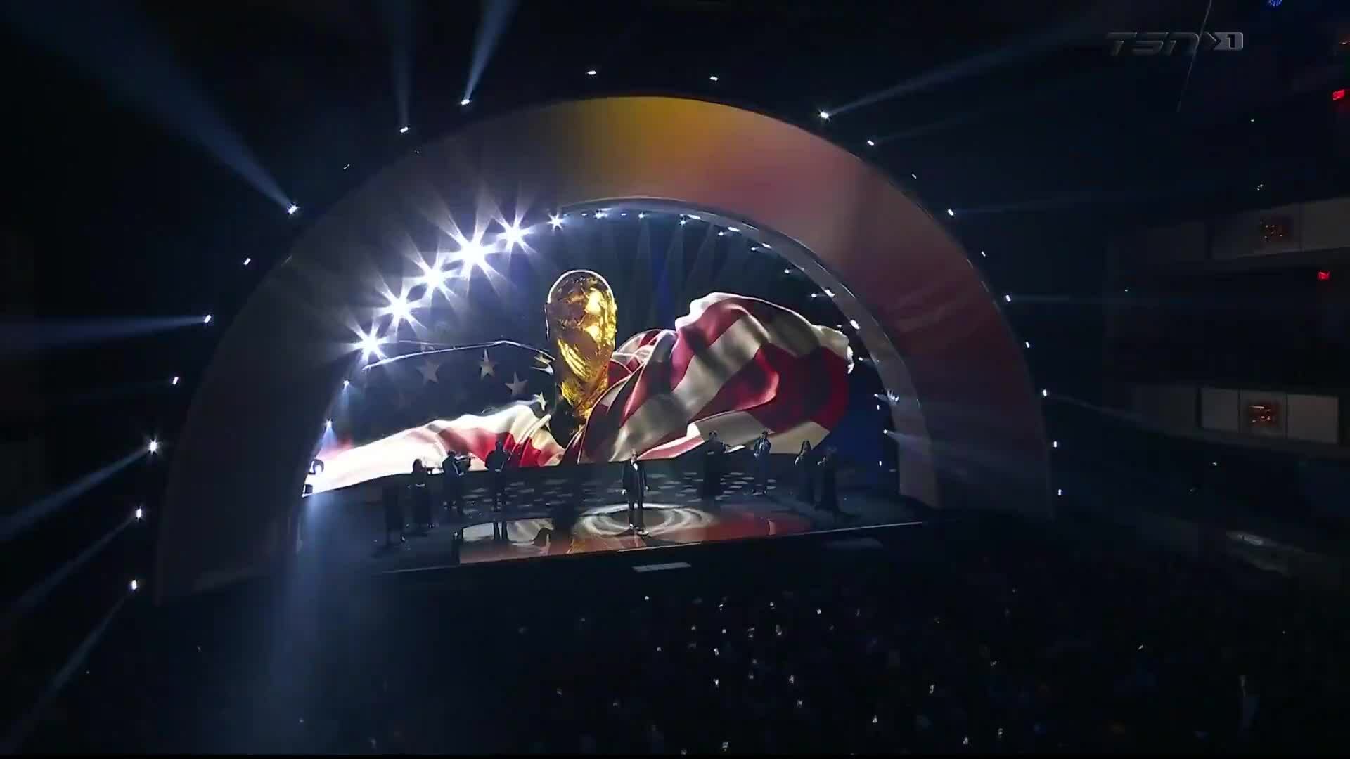 Bocelli trình diễn bài Nessun Dorma