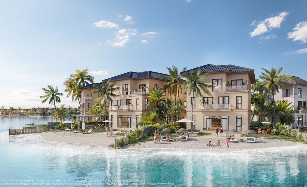 Vinhomes Green Paradise - Nơi cuộc sống là nền móng sự nghiệp và tương lai người trẻ - 3