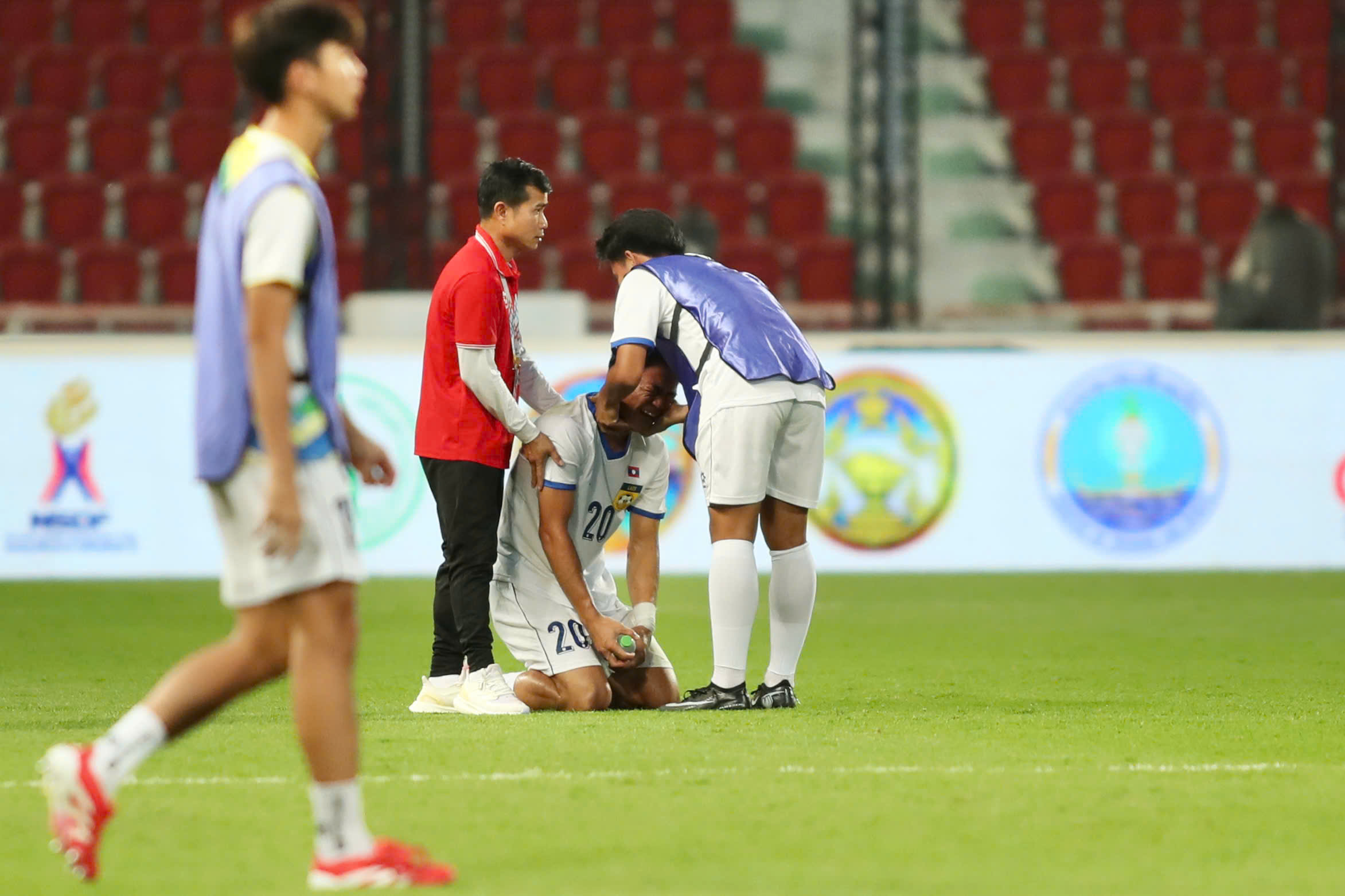 HLV Malaysia ngợi khen U.23 Việt Nam là ứng viên vô địch hàng đầu, nhưng… ‘chúng tôi sẽ thắng’- Ảnh 3. HLV Malaysia ngợi khen U.23 Việt Nam là ứng viên vô địch hàng đầu, nhưng… ‘chúng tôi sẽ thắng’- Ảnh 3.