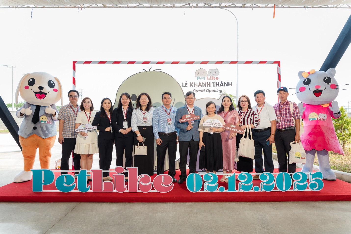 PetLike tiên phong xây dựng nhà máy sản xuất thức ăn thú cưng tại Việt Nam- Ảnh 5. PetLike tiên phong xây dựng nhà máy sản xuất thức ăn thú cưng tại Việt Nam- Ảnh 5.