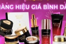 162 mỹ phẩm của Mailisa bị thu hồi trên toàn quốc