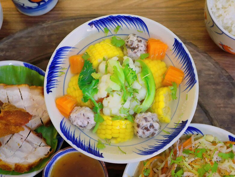 Hôm nay nấu gì: Cơm tối 4 món cực hấp dẫn 6 Hôm nay nấu gì: Cơm tối 4 món cực hấp dẫn - 5