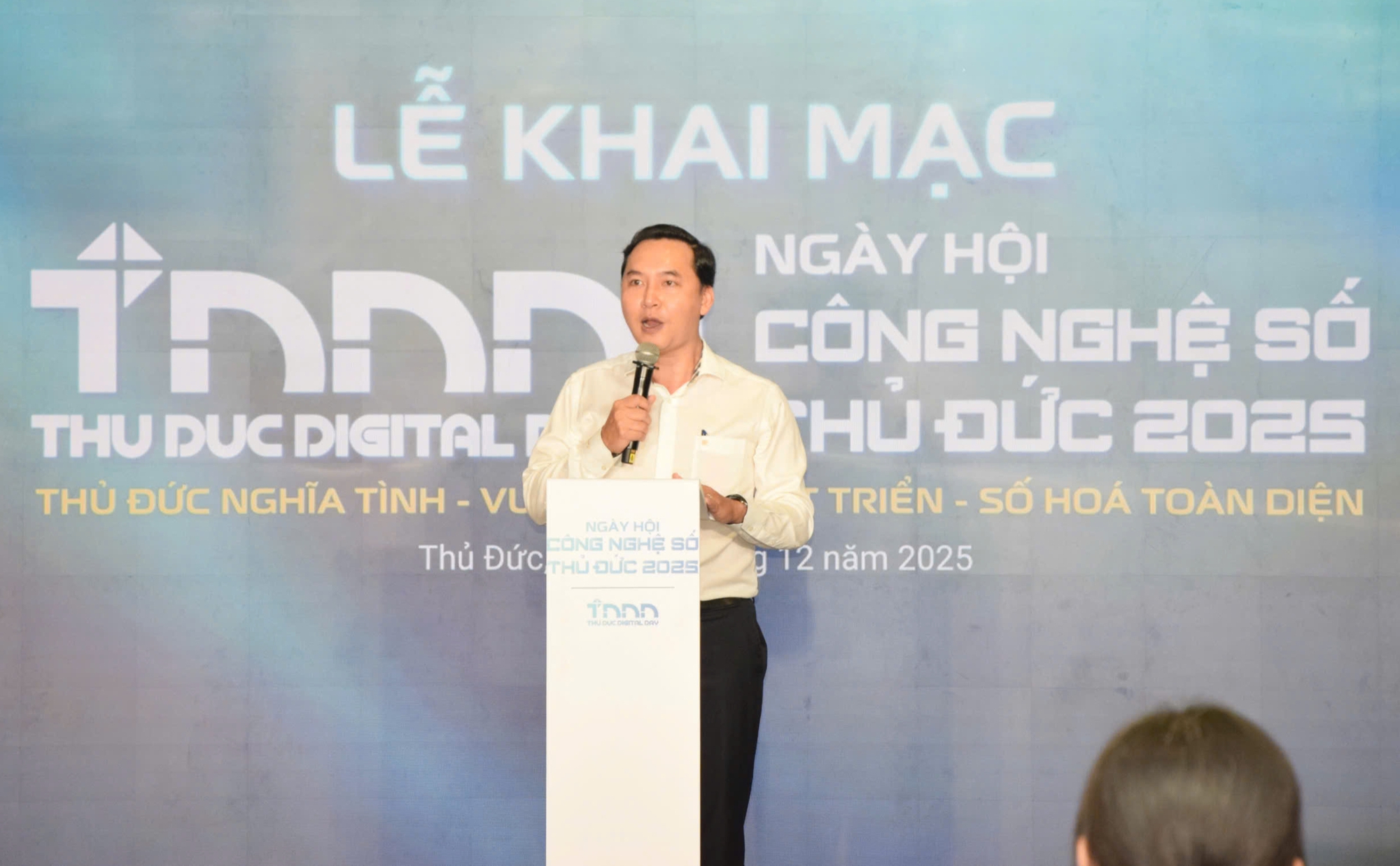 Phường Thủ Đức ra mắt bản đồ số 3D và Zalo mini app nhằm quản lý đô thị hiệu quả 2 Thủ Đức - Ảnh 2.