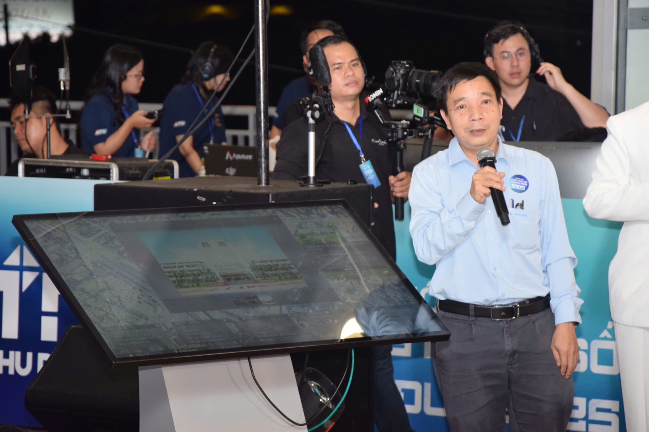 Phường Thủ Đức ra mắt bản đồ số 3D và Zalo mini app nhằm quản lý đô thị hiệu quả 6 Thủ Đức - Ảnh 6.