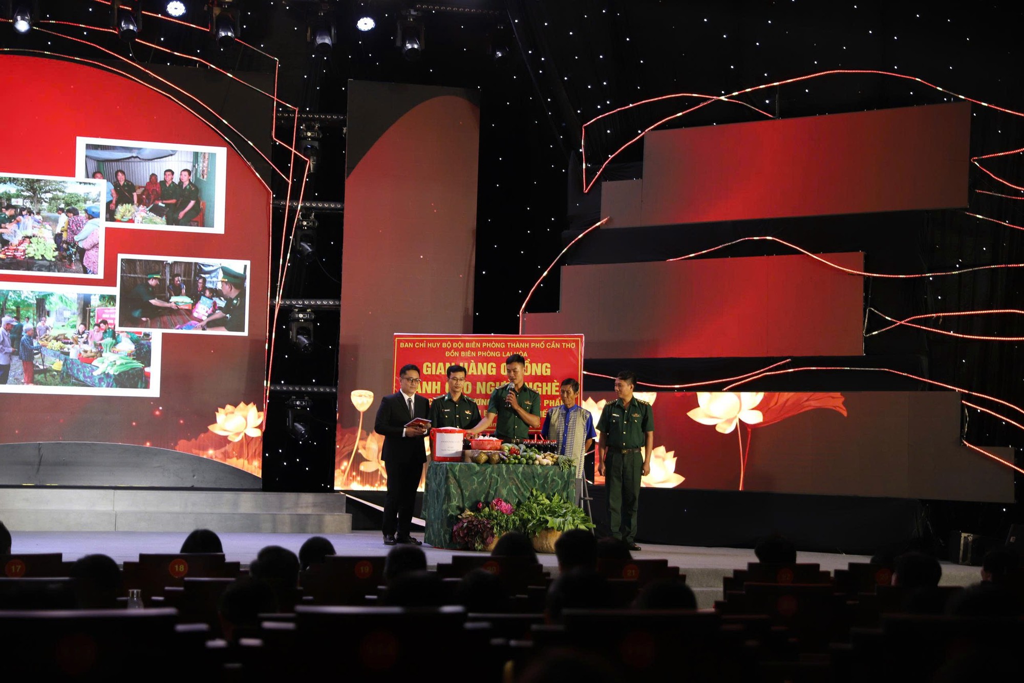 Tôn vinh điển hình học tập và làm theo tư tưởng, đạo đức, phong cách Hồ Chí Minh - Ảnh 2.