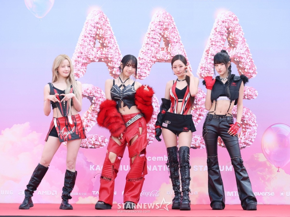 Siêu thảm đỏ AAA 2025: 