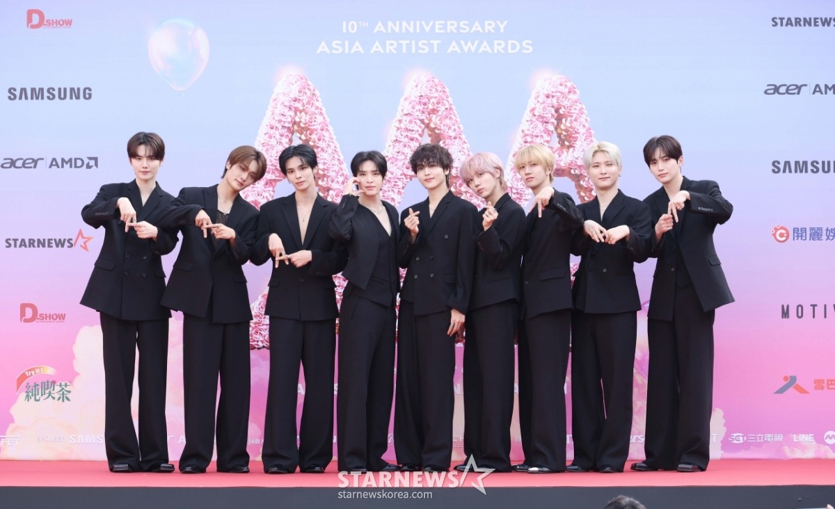 Siêu thảm đỏ AAA 2025: 