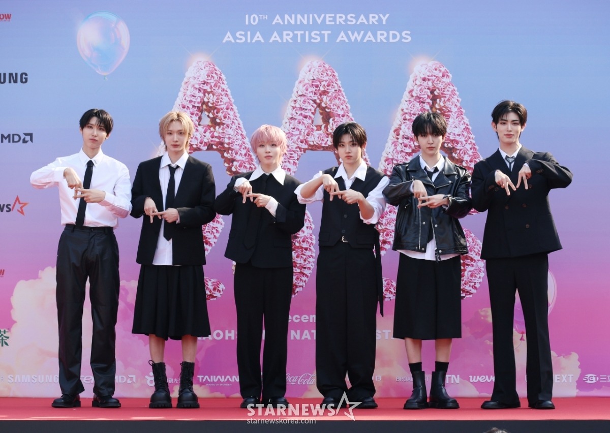 Siêu thảm đỏ AAA 2025: 