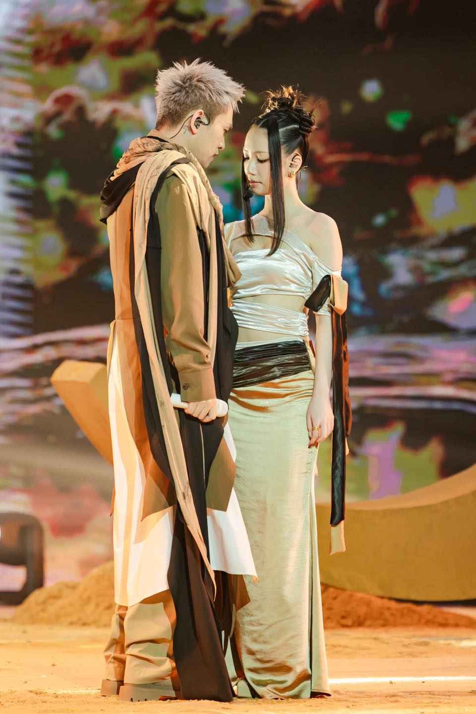 Một mình AMEE “out trình” 18 Anh Trai, hot thế này mà cứ bị “nhốt tầng hầm”- Ảnh 6.