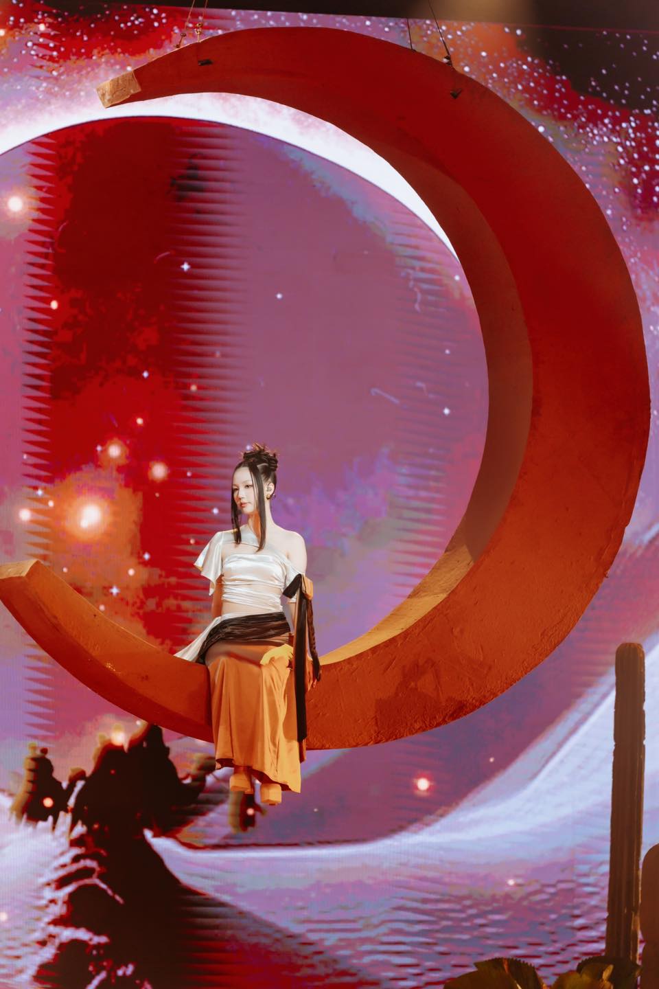 Một mình AMEE “out trình” 18 Anh Trai, hot thế này mà cứ bị “nhốt tầng hầm”- Ảnh 7.