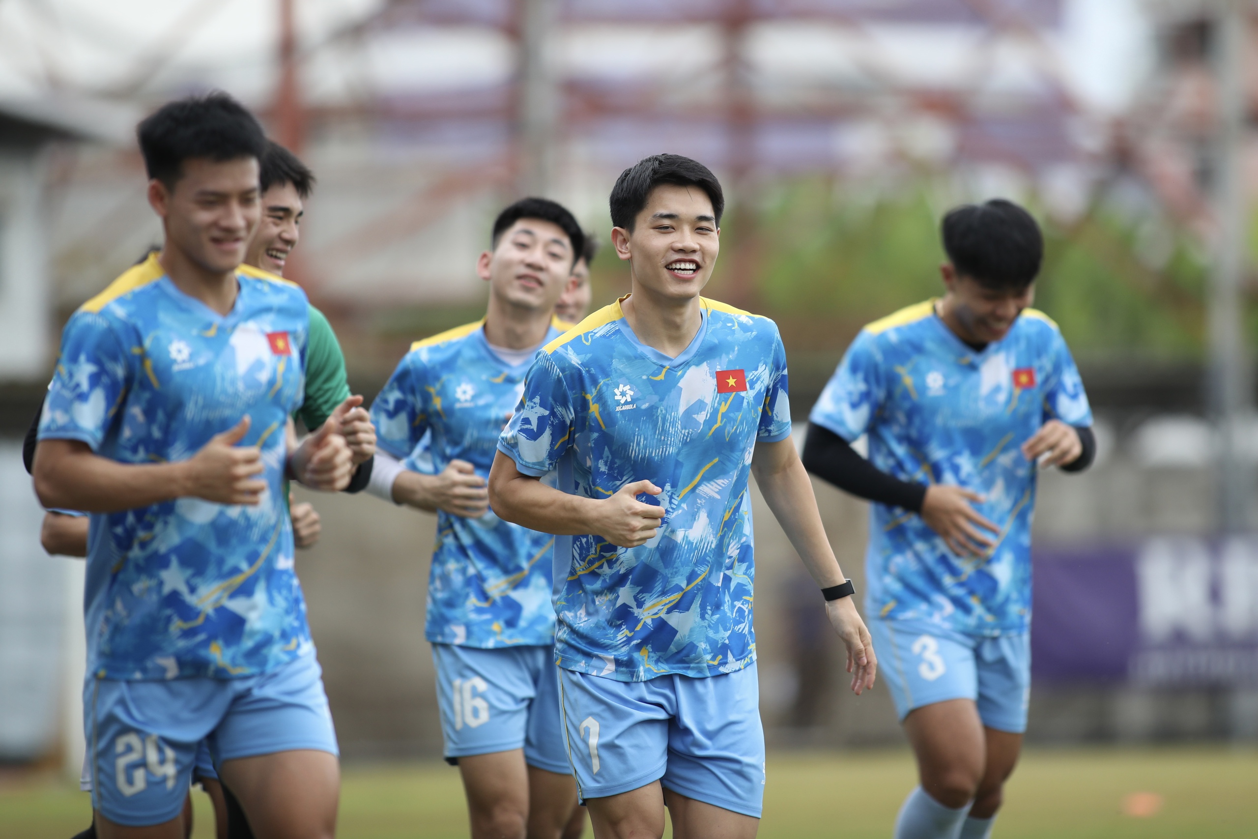 U.23 Việt Nam thua là... về: Phải vùng lên quật ngã U.23 Malaysia để vào bán kết- Ảnh 2.