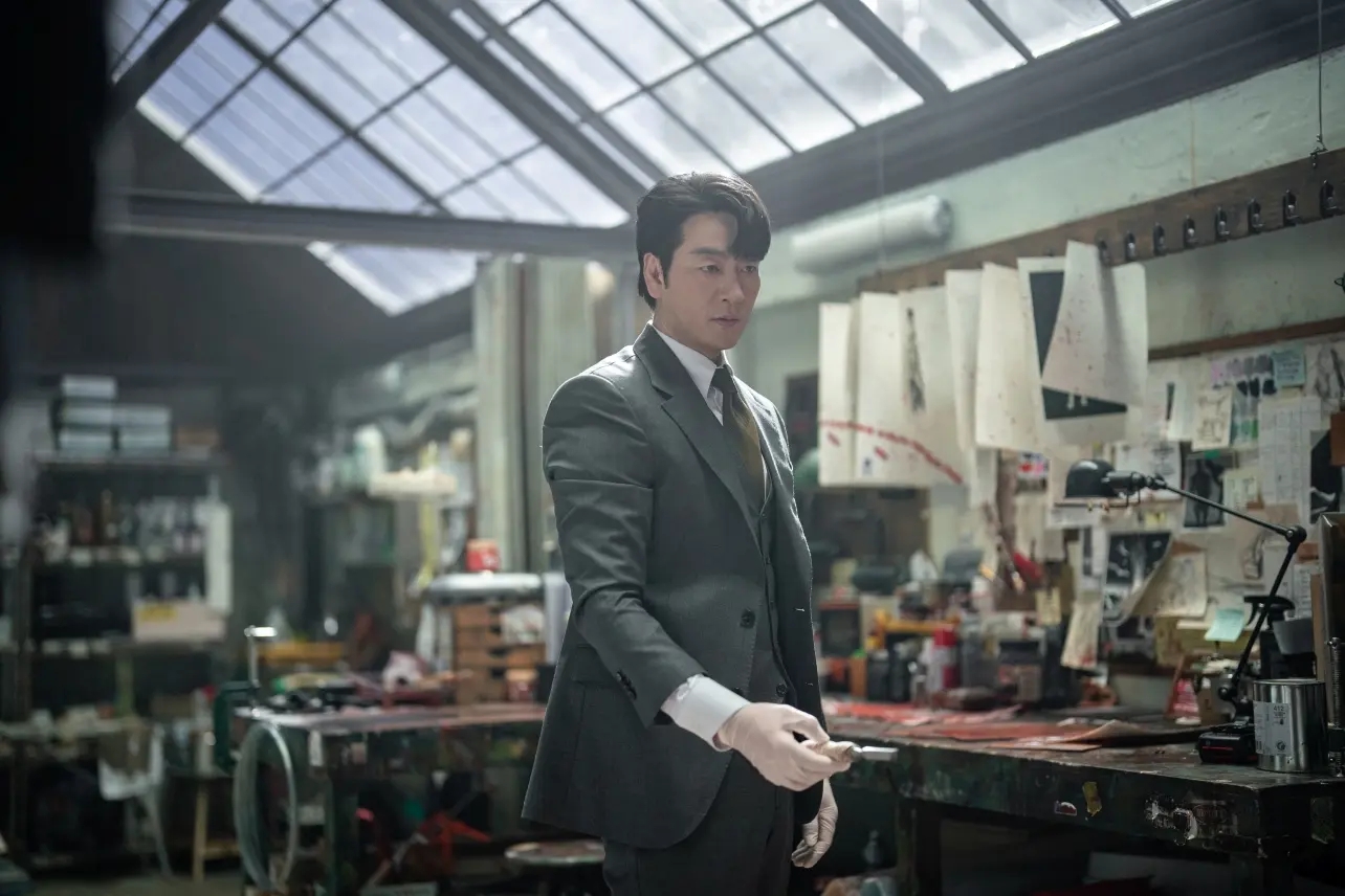 Đợi cả năm để xem phim Hàn này quả không uổng: Nữ chính diễn như bị điên thật, chỉ ước dài thêm vài chục tập 3 1765046910 348 Doi ca nam de xem phim Han nay qua khong