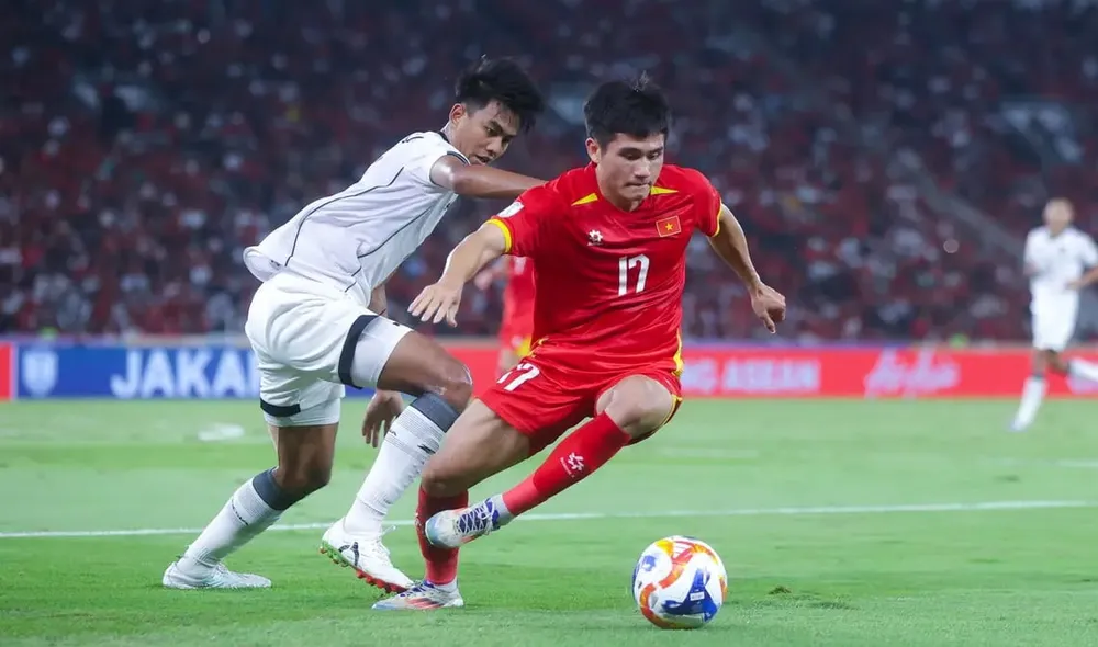 Đương kim vô địch Indonesia rất đáng gờm. Ảnh: CCT. hlv-cua-philippines-cong-khai-thach-thuc-nha-vo-dich-indonesia (1).jpg