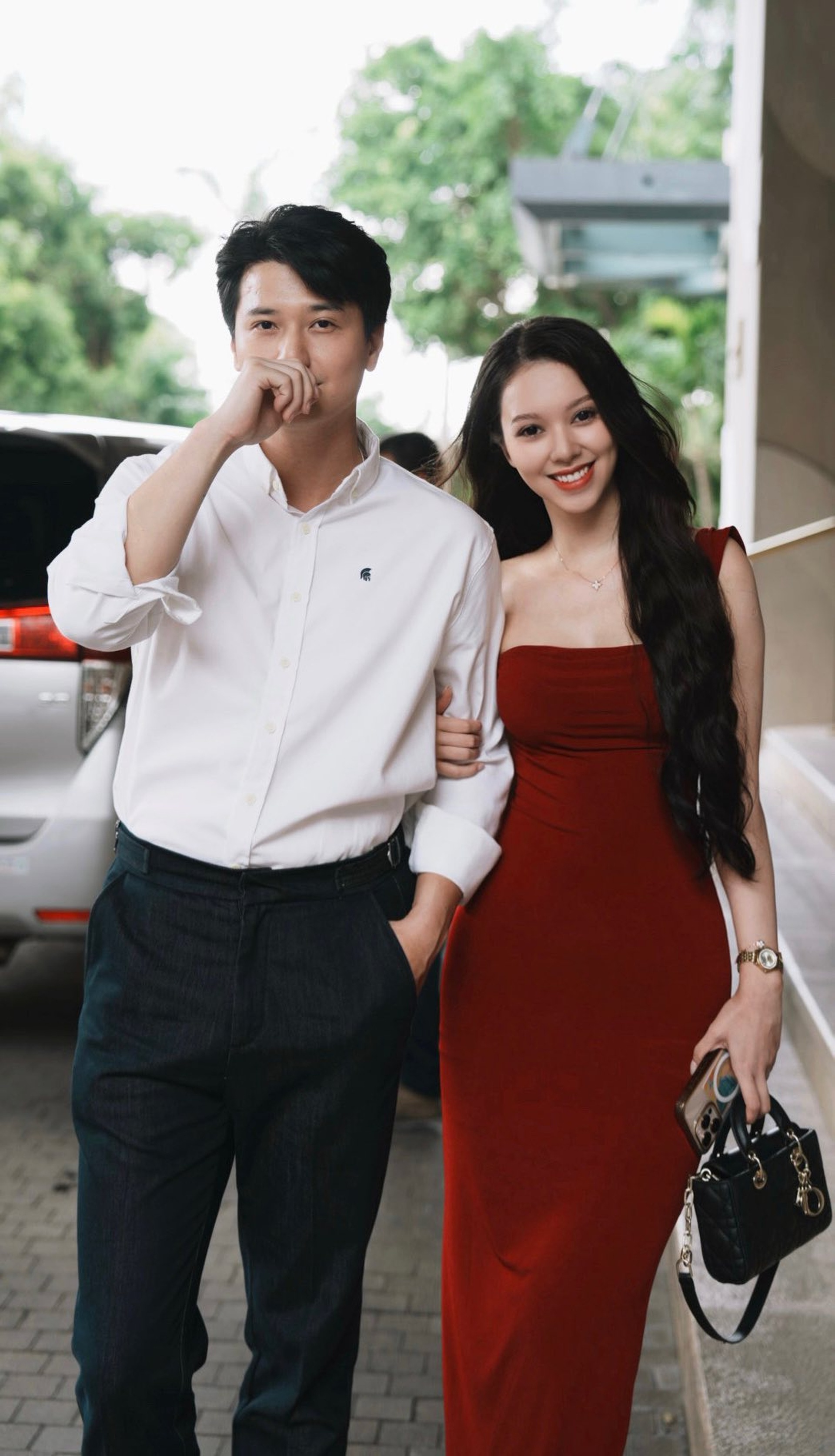 Vẻ đẹp lai Tây cuốn hút của nữ diễn viên vào vai gái đểu phim VTV - 3 Vẻ đẹp lai Tây cuốn hút của nữ diễn viên vào vai gái đểu phim VTV - 3