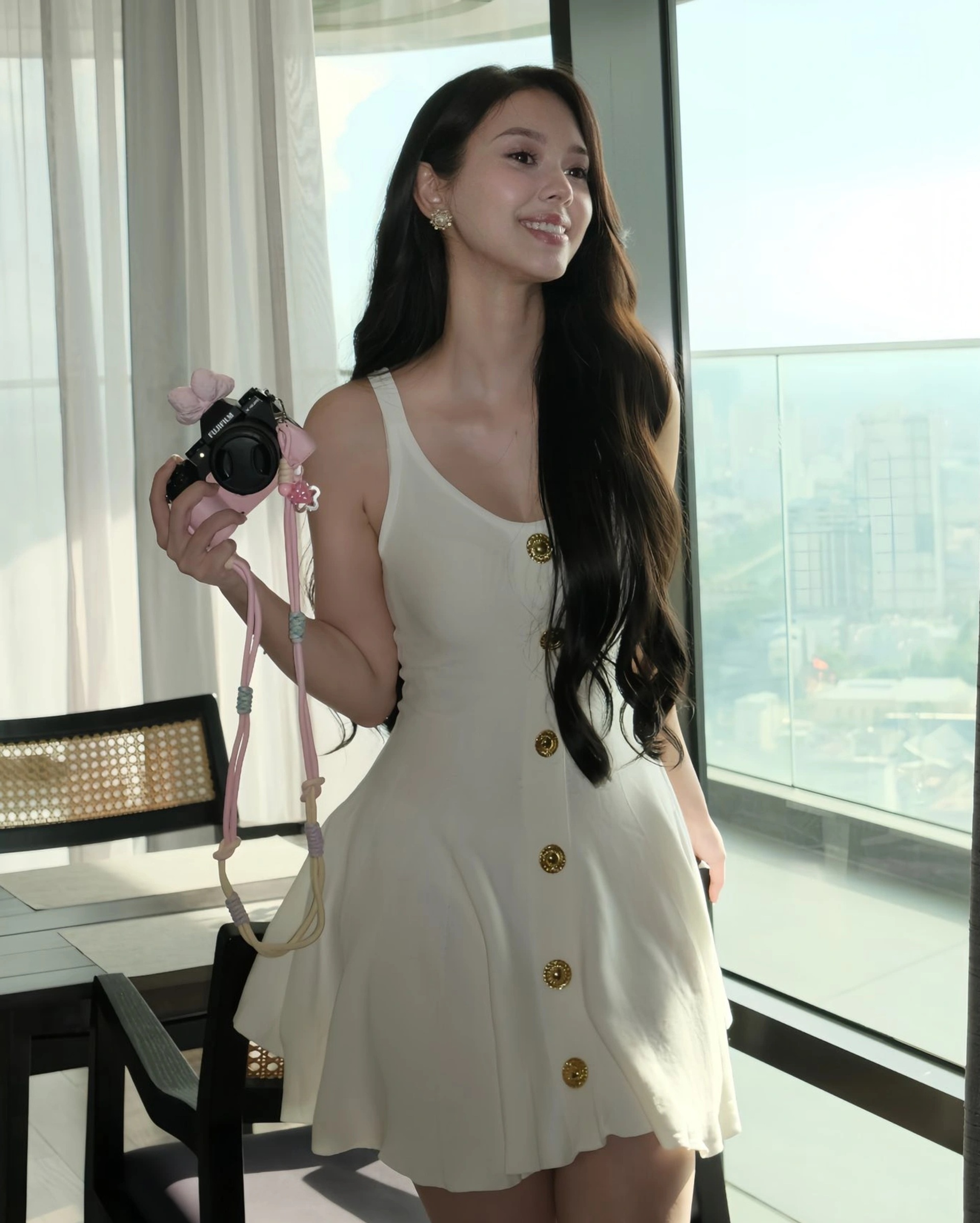 Vẻ đẹp lai Tây cuốn hút của nữ diễn viên vào vai gái đểu phim VTV - 7 Vẻ đẹp lai Tây cuốn hút của nữ diễn viên vào vai gái đểu phim VTV - 7