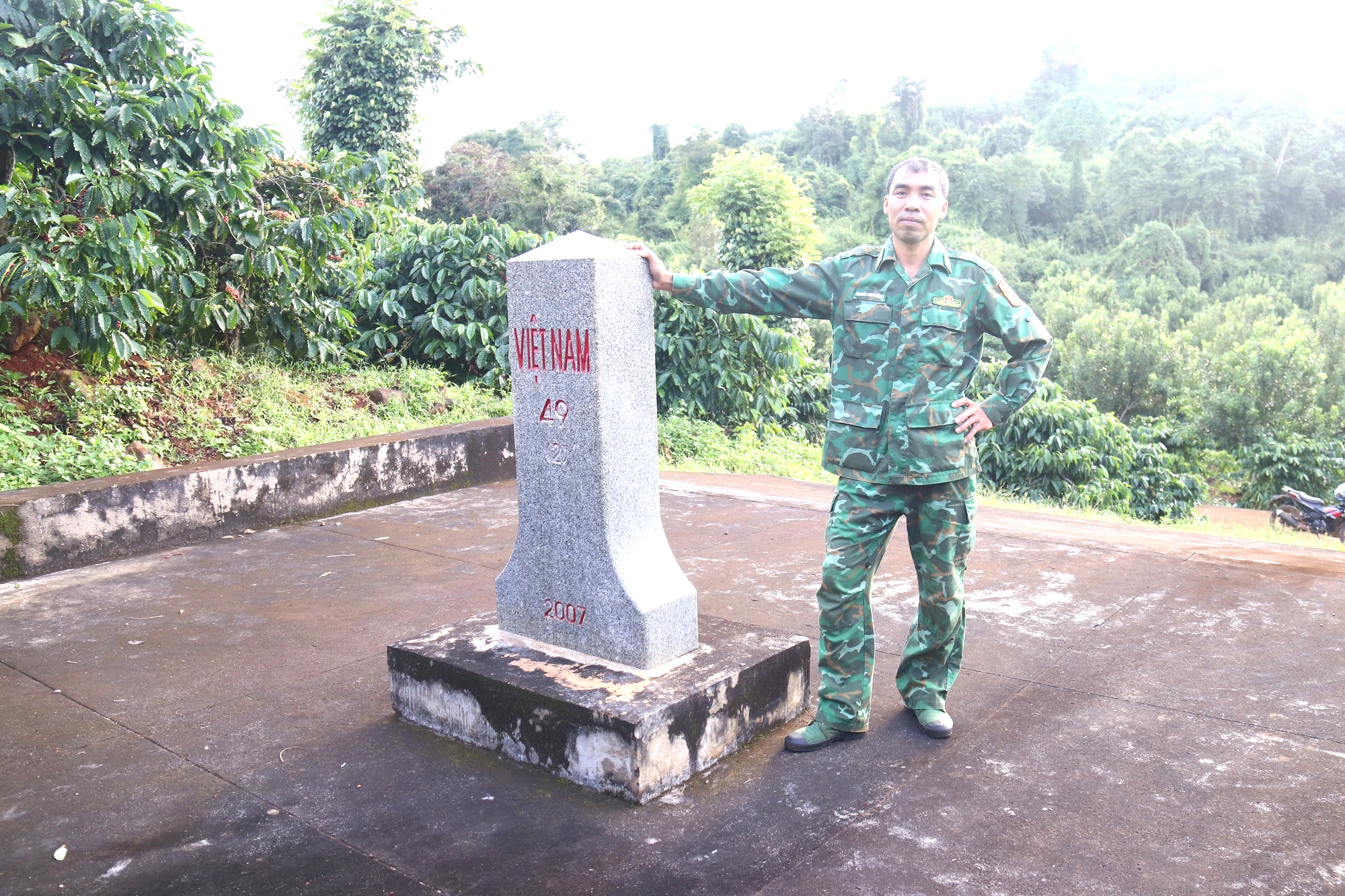 Chung dòng máu Lạc Hồng: Cà phê Đắk Lao và câu chuyện ấm no nơi biên giới - Ảnh 2. Chung dòng máu Lạc Hồng: Cà phê Đắk Lao và câu chuyện ấm no nơi biên giới - Ảnh 2.