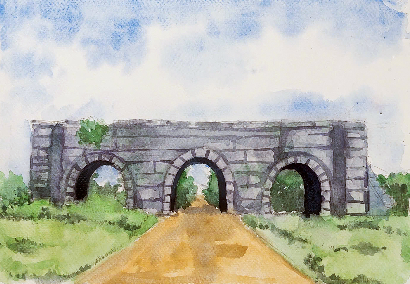 MTại sao đôi rồng đá ở Thành nhà Hồ bị cụt đầu?- Ảnh 11.