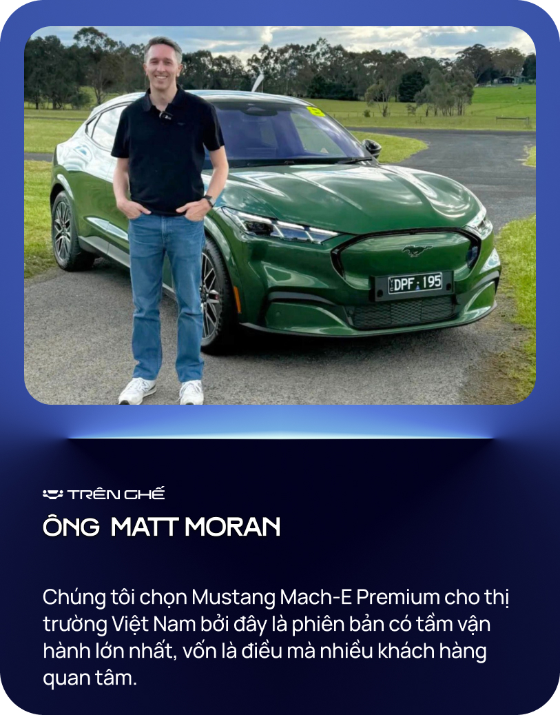 Ford Mustang Mach-E - Ảnh 5.