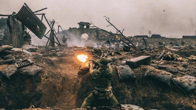 Điện ảnh Việt trước khát vọng phát triển bền vững- Ảnh 3. Điện ảnh Việt trước khát vọng phát triển bền vững- Ảnh 3.