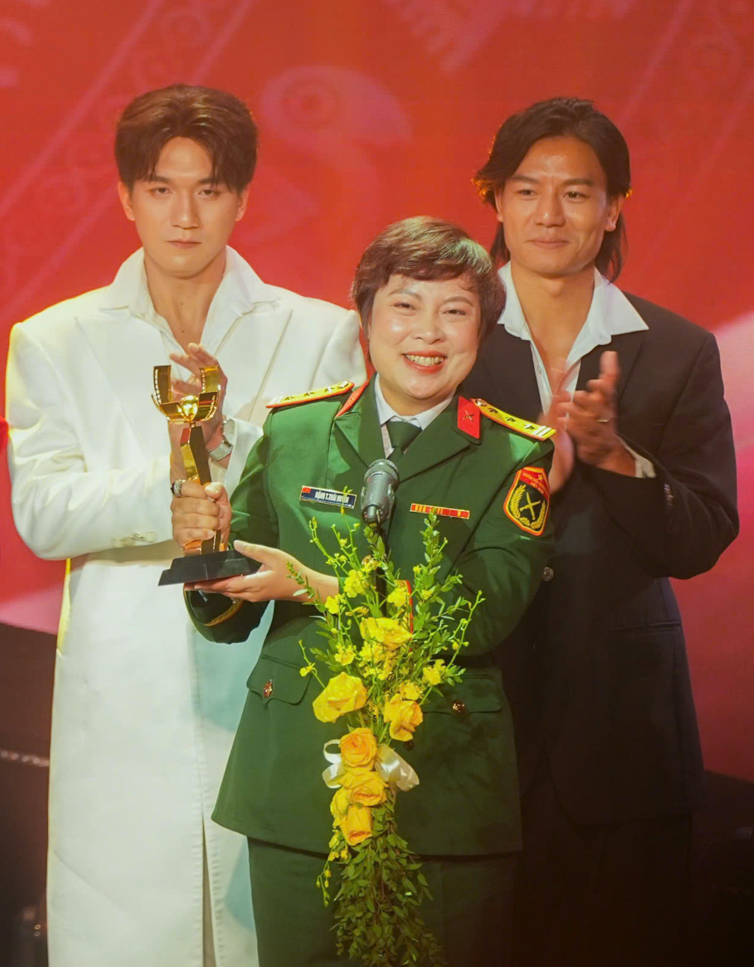 Điện ảnh Việt trước khát vọng phát triển bền vững- Ảnh 5. Điện ảnh Việt trước khát vọng phát triển bền vững- Ảnh 5.