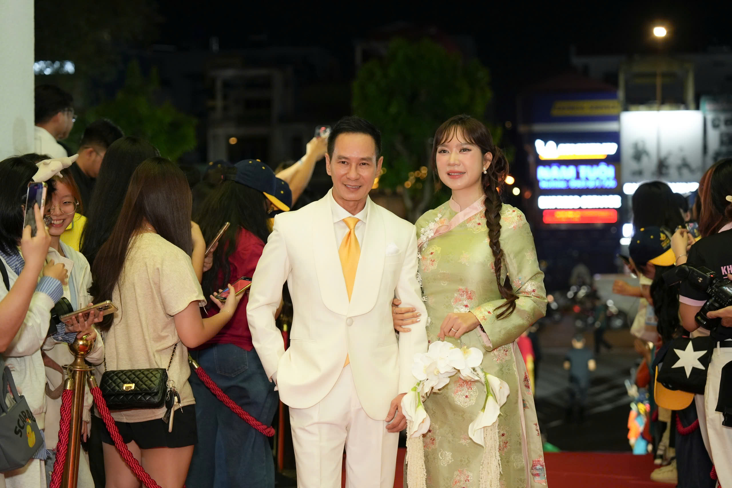 Điện ảnh Việt trước khát vọng phát triển bền vững- Ảnh 7. Điện ảnh Việt trước khát vọng phát triển bền vững- Ảnh 7.