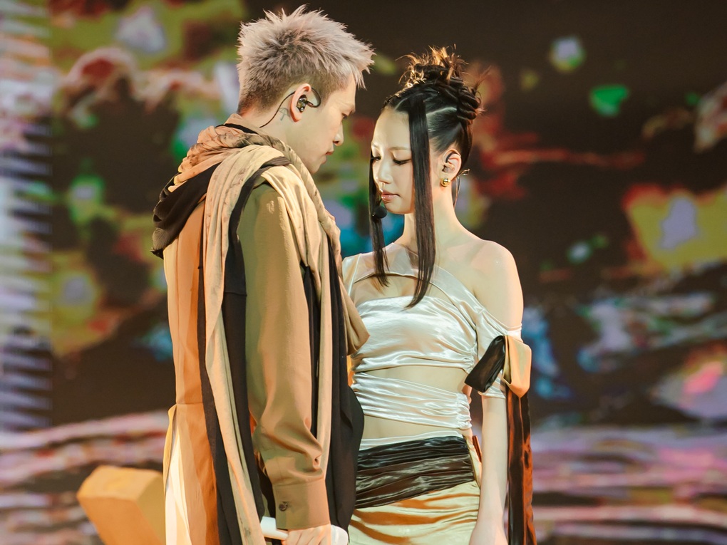 Vũ Cát Tường: Khán giả yêu nhạc của tôi, không quan tâm tôi là ai - 2