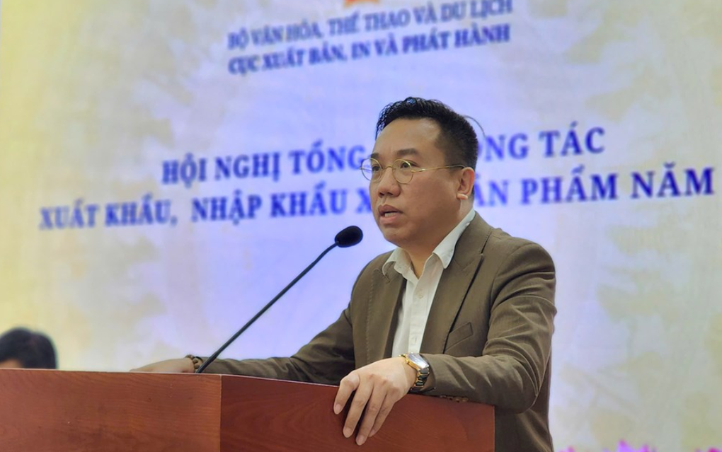 Xuất khẩu sách ở Việt Nam khiêm tốn, chỉ hơn 1 triệu bản - 2