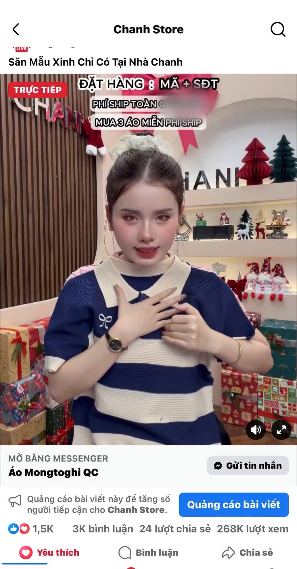 Trải nghiệm mua sắm online trọn vẹn tại Chanh Store- Ảnh 2. Trải nghiệm mua sắm online trọn vẹn tại Chanh Store- Ảnh 2.