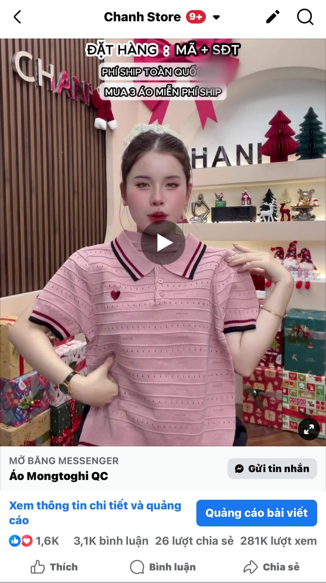 Trải nghiệm mua sắm online trọn vẹn tại Chanh Store- Ảnh 3. Trải nghiệm mua sắm online trọn vẹn tại Chanh Store- Ảnh 3.